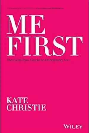 Me First bt Kate Christie