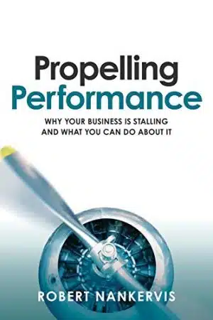 Propelling Performance by Robert Nankervis