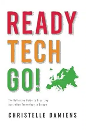 Ready Tech Go! by Christelle Damiens