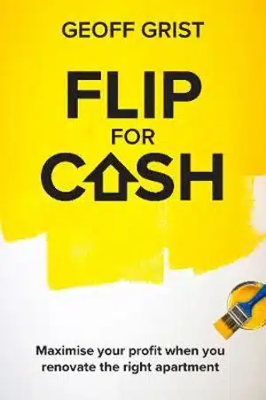 Flip for Cash by Geoff Grist